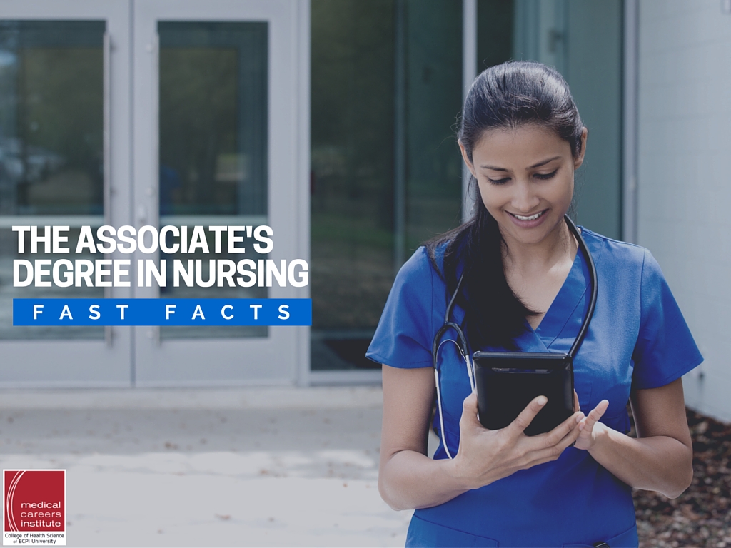The Associate's Degree in Nursing Fast Facts